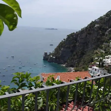 Il Gabbiano Positano