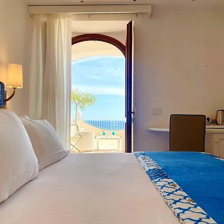 Il Gabbiano 4* Positano