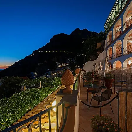 Il Gabbiano 4* Positano